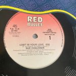 Sue Chaloner - Lost In Your Love (12")