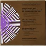 Oscar van Hemel, Willem Pijper, Sem Dresden - Violin Concerto No. 2 (Four Scherzandi With Four Instrumental Groups) / Piano Concerto / Oboe Concerto (LP, Ltd)