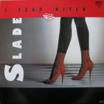 Slade - 7 Year Bitch (12", Maxi)