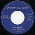 Bobbejaan Schoepen - Catarina (7", Single)