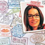 Nana Mouskouri - Passport (LP, Comp, Gat)