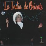 La India De Oriente - La India De Oriente (LP)