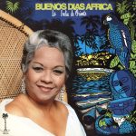 La India De Oriente - Buenos Dias Africa (LP)