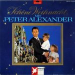 Peter Alexander - Schöne Weihnacht Mit Peter Alexander (LP, Album, SLP)
