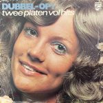 Various - Dubbel Op - 2 Platen Vol Hits! (2xLP, Album, Comp, Gat)