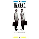 K.O.C. - Let Your Love Flow (12")