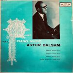 Arthur Balsam, Wolfgang Amadeus Mozart - Piano Music Vol 6 (LP, Album, Tur)