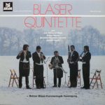 Johann Christian Bach, Anton Reicha, Giovanni Giuseppe Cambini, Joseph Haydn, Bonner-Bläser-Kammermusik-Vereinigung - Bläser Quintette (LP)