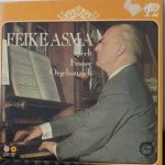 Feike Asma - Feike Asma speelt Franse Orgelmuziek (LP, Album, Mono)