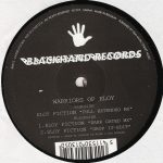 Warriors Of Eloy - Eloy Fiction (12", Maxi)