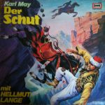 Karl May - Der Schut (LP)