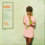 Shirley Bassey - All Of Me (LP, Comp, 12 )