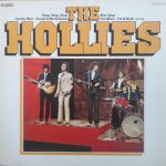 The Hollies - The Hollies (LP, Comp)