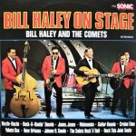 Bill Haley And His Comets - Bill Haley On Stage (LP)