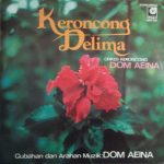 Orkest Keroncong Dom Aeina - Keroncong Delima (LP)