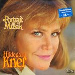 Hildegard Knef - Portrait In Musik (2xLP, Comp, Gat)