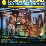 Decap Organ Antwerp - A. Decap - Sound Dancing Pipes Volume 10 (LP, Album)