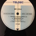 MC Lola - Kein Leben Ohne Liebe (12")