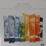 Waldo De Los Rios - Sinfonias (2xLP, Comp, Gat)