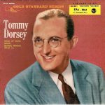 Tommy Dorsey - Tommy Dorsey (7", EP, Comp, Red)
