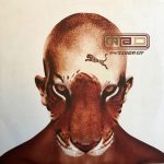 M@D - The Tiger EP (12", EP)