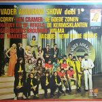 Various - Vader Abraham Show Deel 1 (LP, Comp)