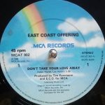 East Coast Offering - Don't Take Your Love Away (12")