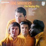 The Spinners - The Singing City (LP, Comp, Bla)