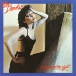 Pat Benatar - In The Heat Of The Night (LP, Album, RE)