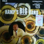 Lionel Hampton And His Orchestra Featuring Cat Anderson - Hamp's Big Band (LP, Album, RP)
