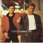 Shooting Party - Let's Hang On (12", Maxi)
