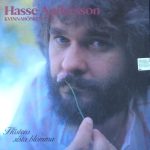 Hasse Andersson, Hasse Andersson & Kvinnaböske Band - Höstens Sista Blomma (LP, Album)