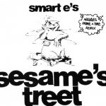 Smart E's - Sesame's Treet (CD, Single)