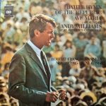 Andy Williams With The St. Charles Borromeo Choir - Battle Hymn Of The Republic  (7", Single)