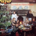 BZN - We Wish You A Merry Christmas (LP, Album)
