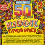 The Happy Time Nursery Ensemble / Wally Whyton - 50 All Time Kiddie Favourites (2xLP, Comp, Gat)