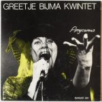 Greetje Bijma Kwintet - Amycamus (LP)
