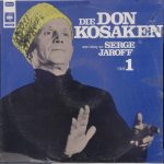Serge Jaroff - Die Don Kosaken Folge 1 (LP)
