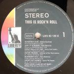 Various - This Is Rock'N Roll (LP, Comp)