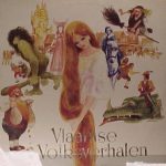 Various - Vlaamse Volksverhalen (2xLP, Gat)