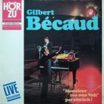 Gilbert Bécaud - Live International (LP, Album)