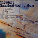 The Orchestra Of St. John's - St. John's Classical Collection (LP)