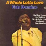 Fats Domino - A Whole Lotta Love (LP)