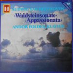 Ludwig van Beethoven / Andor Foldes - >WaldsteinsonataAppassionata< (LP, Album, RE)