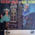 Marc Taynor Et Son Orchestre - Western Parade (LP, Comp)