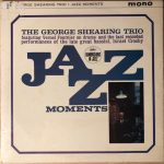 George Shearing Trio - Jazz Moments (LP, Mono)