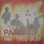 Pandora (13) Met Theo Olof - Pandora Met Theo Olof (LP)
