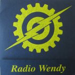 Radio Wendy - Friday / Seven Rings Of Saturn (7", Single, Ltd)