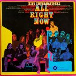 Various - All Right Now - Hits International (LP, Comp, Club)