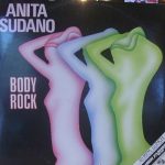 Anita Sudano - Body Rock (12")